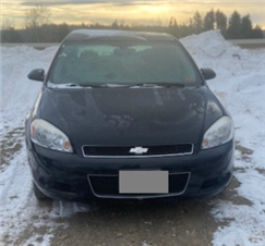 2014 Chevrolet Impala Limited
